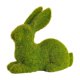 thumbnail image 2 of Uuiauoio Easter Rabbit Decoration Green Moss Plush Rabbit Artificial Sculpture Green Plush Rabbit Ornament Spring Garden Decoration Easter Gift Easter Decoration(1 pc), 2 of 6