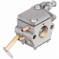 thumbnail image 5 of 300981002 Carburetor for Homelite 33Cc UT-10532 UT-10926 Ryobi RY74003D Chainsaw Carbon Brush Replacement 000998271, 5 of 5