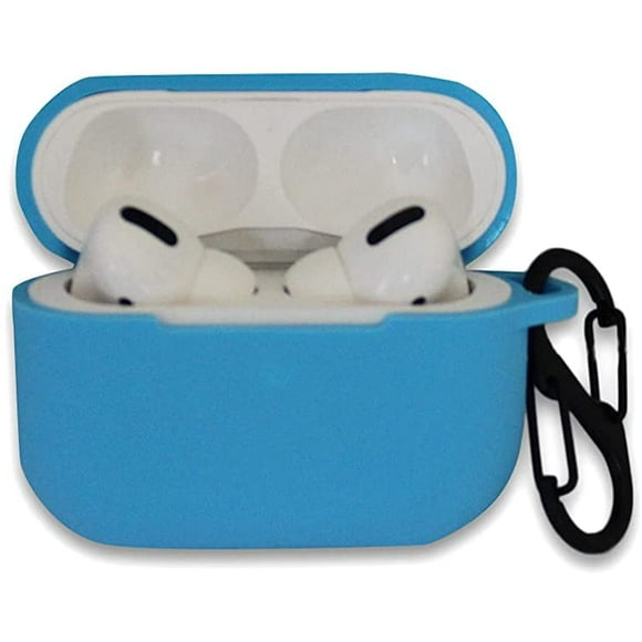 Silicone AirPods PRO Charging Case (Blue)