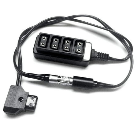 Letus Letus Lemo to D-Tap Splitter