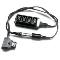 Letus Letus Lemo to D-Tap Splitter