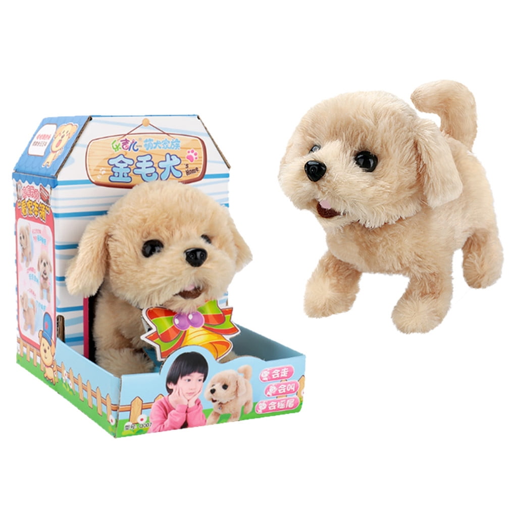 walking dog toy for baby