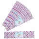 thumbnail image 3 of FELTECHELECTR 48 pegatinas de sirena con diseño de escamas brillantes para fiestas temáticas, suministros para beber agua, pegatinas para botellas de agua de sirena, decoraciones., 3 of 6