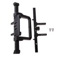 thumbnail image 2 of Milaget Metal Front & Rear Bumper Split Design Bull Bar for 1, 2 of 9