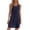 Z-Navy57, variant on JIAYUE Women's Dress Above Knee Casual Bodycon Slim Fit Sleeveless Round Neck Summer Party Clubwear Elegant Stretchy Solid Color Tunic Classic Female Dresses