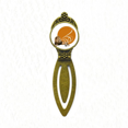 thumbnail image 1 of Feline Lions Fierce Wings Bookmark Retro Office Label Page Marker, 1 of 4