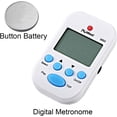 thumbnail image 3 of Mini Métronome Numérique, Multifonctionnel, Portable, Volume Réglable, à Clipser, avec Haut-Parleur, Beat Tempo, avec Batterie, 3 of 5