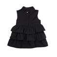 thumbnail image 1 of Gupgi Robe de Princesse pour Filles, Robe Sans Manches, Robe Décontractée Mignonne, 1 of 4