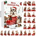 thumbnail image 2 of 2025 2D Advent Calendar Featuring 24 Boots with Realistic Graphics for Countdown Experience, 2 of 6