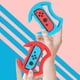 thumbnail image 2 of 2 uds juego volante accesorios para juegos Gamepad empuñaduras para interruptor OLED FLhrweasw Nuevo, 2 of 9