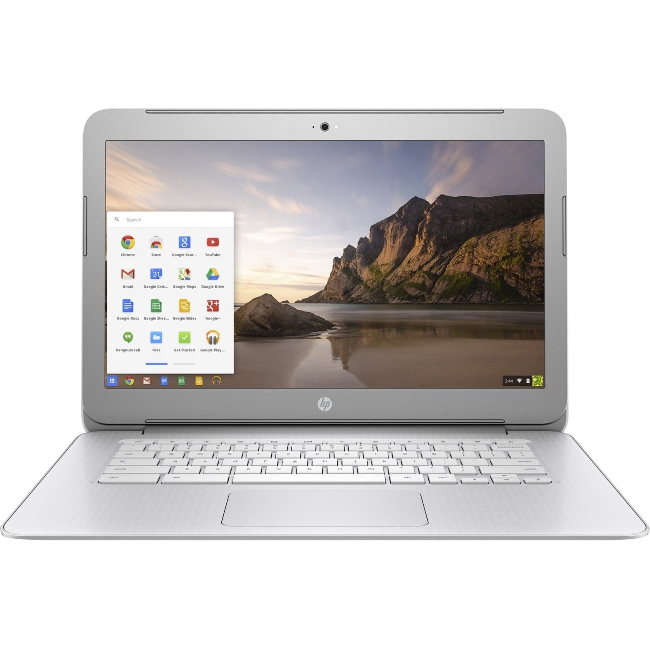 hp 14 snow white