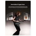 thumbnail image 3 of AeroBand Guitar Stringless Acoustic Electric Guitar Portable with Detachable Fretboard, 3 of 7