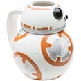 thumbnail image 2 of Taza Cerámica ZAK Star Wars BB8, 2 of 6
