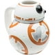 thumbnail image 2 of Taza Cerámica ZAK Star Wars BB8, 2 of 6