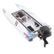 thumbnail image 1 of Lancha Rápida de Juguete ANGGREK RC Speed Boat 100-240 V Modelo WL915, 1 of 7