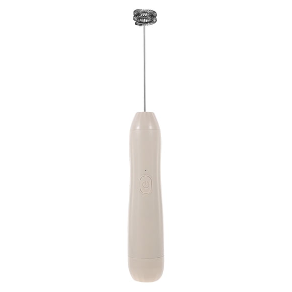 RENACLIPY Portable Hot Chocolate Maker Handheld Milk Frother Stainless Steel 1Set