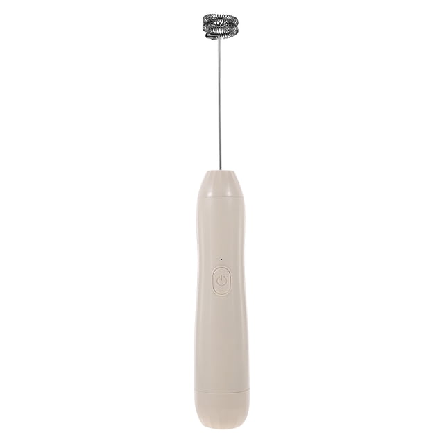 RENACLIPY Portable Hot Chocolate Maker Handheld Milk Frother Stainless Steel 1Set