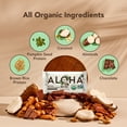 thumbnail image 3 of ALOHA, Plant Based Protein Mini Bars, Coconut Chocolate Almond (Pack of 20), 3 of 7