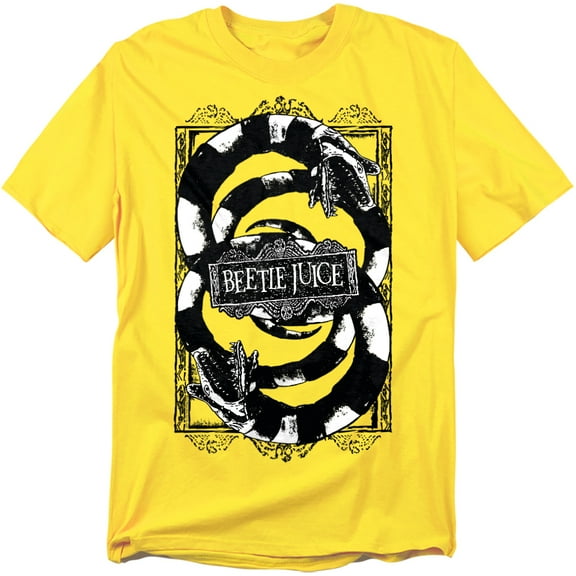 Beetlejuice We Got Worms Unisex Adult T Shirt For Men And Women