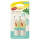 thumbnail image 1 of Bálsamo labial Carmex Comfort Care Stick, cera de abejas y menta, 4 ml, paquete de 2, 1 of 9