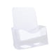 thumbnail image 5 of Porta Folletos de Acrílico Colamx A5 1 Nivel Transparente, 5 of 8