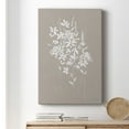 thumbnail image 6 of Delicate Botanicals I Premium Gallery Wrapped Canvas - Ready to Hang, 6 of 9