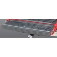 thumbnail image 1 of Rugged Liner Tailgate Liner F17TG Custom; Black; High Density Polyethylene, 1 of 2