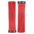 thumbnail image 1 of Agiferg Bicycle Non-Slip Rubber Grips Cover Mountain Bike Lock Grips Cover, 1 of 9