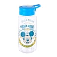 thumbnail image 1 of Botella Disney Mickey de Plástico con Popote para Agua de 1.1 Litro, 1 of 3