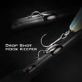 thumbnail image 4 of KastKing Fishing Rod, Spinning Rod  IM6 Graphite Blanks,  with Extra Tip Section-Royale Advantage, 4 of 10