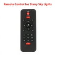 thumbnail image 2 of LED Star Projector Night Light Galaxy Starry Night Lamp Remote Control Ocean Wave Projector Remote Control, 2 of 14