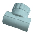 thumbnail image 2 of Conector de Tubería PPR, Fácil de Instalar y Fijación Segura Estilo 1 DYNWAVEMX Accesorios de conector de tubo, 2 of 8