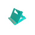 thumbnail image 1 of Electronicheart Multi-angle Réglable Téléphone Portable Paresseux Support Support de Bureau Tablette Pliable Universel, 1 of 8