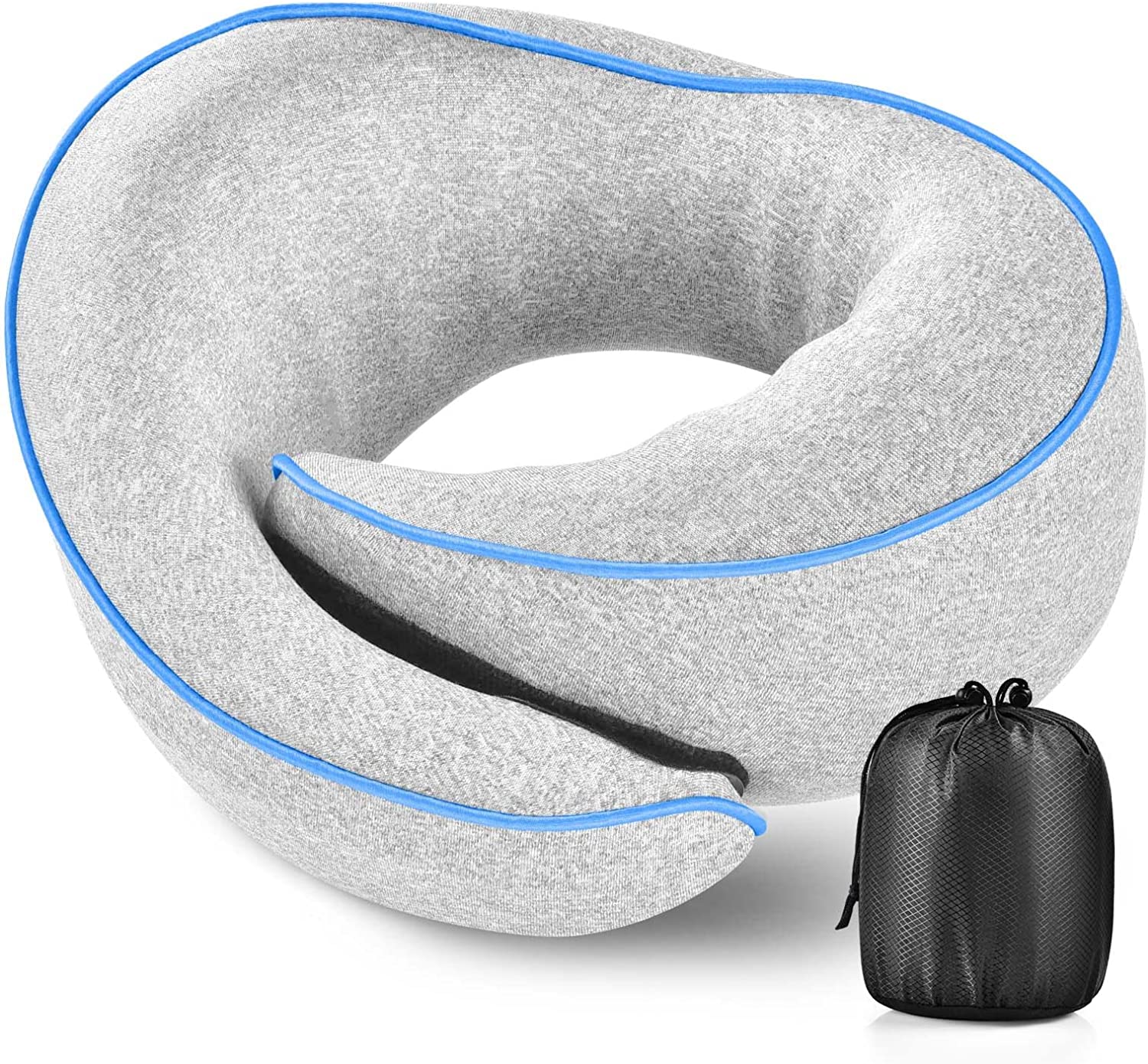 best travel pillow for chin support