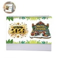 thumbnail image 5 of 2026 Desk Calendar Diamond Art Painting Kit, Monthly Flip Planner for Home & Office, 5 of 8