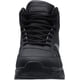 thumbnail image 4 of Zapatos Joomra para hombre, camiseta alta de piel para caminar, color negro, talla 10, 4 of 7
