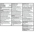 thumbnail image 6 of Equate Mini Nicotine Lozenges, 2 mg, Mint Flavor, 108 Count, 6 of 8