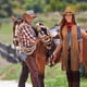 thumbnail image 2 of Chaleco vaquero ATAMET, vaquero, con flecos, para mujer, de Cowgirl Outfits, 2 of 6