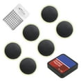 thumbnail image 1 of Bicycle Tire Repair Kit, Exquisite Bike Tire Repair Kit Plastic  for Tube Repair, 1 of 7