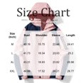 thumbnail image 3 of WTOBBY Ladies' Loose Comfortable Windproof Waterproof Outdoor Jacket, Ideal for Casual Fashion, Hiking, and All-Season Use,Black M, 3 of 5