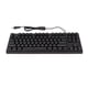 thumbnail image 5 of Teclado retroiluminado, teclado mecánico de 87 teclas, teclado para juegos, teclado con cable USB, diseño de clase mundial, 5 of 8