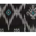 thumbnail image 4 of oneOone Georgette Viscose Fabric Geometric Ikat Fabric Prints By Yard 42 Inch Wide, 4 of 4