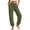 Army Green_#03, variant on Sewkxo Women's Sweatpants Casual Drawstring Sweat Pants Workout Athletic Joggers with Pockets,Army Green L