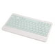 thumbnail image 3 of Teclado Ultra Delgado Recargable de 10 Pulgadas Con Ratón DPI Para Celular Portátil para escritorio, 3 of 7
