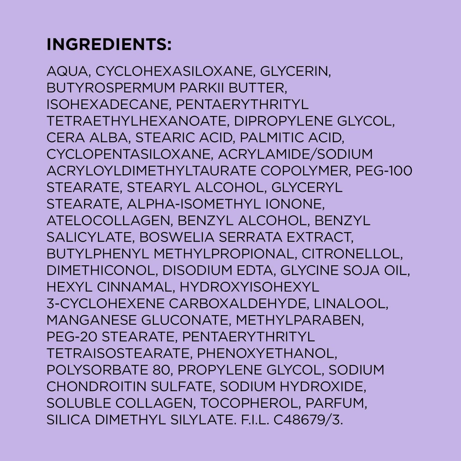 L'Oréal Paris Collagen Moisture Filler Anti-Aging Face Moisturizer, Day/Night Cream with Collagen, 100 mL