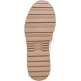 thumbnail image 4 of Naturalizer Womens Shay Lace Up Fashion Sneaker Beige Multi Leather 8.5M, 4 of 4