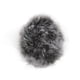 thumbnail image 5 of Lavalier Wind Muff Suave Piel Artificial 05cm / 02in Solapa Mic Parabrisas Muff Peludo Parabrisas Fotografía Al Aire Libre Entrevista En Vivo General Lavalier Mic Cubierta A ANGGREK Otros, 5 of 8