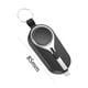 thumbnail image 3 of 2-en-1 Llavero Power Bank Mini Cargador Impermeable 2000mAh (Negro para Tipo C) Ehuebsd Para estrenar, 3 of 8