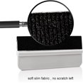 thumbnail image 2 of 2 PCS with Fiber Edge for Car Vinyl Wrapping, Durable Window Film Squeegee, Squeegee Decal Sticker, 2 of 5