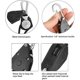 thumbnail image 5 of Pairs 1/8 Inch Rope Ratchet Strap Heavy Duty Adjustable Rope Ratchet for Hanging, 5 of 5